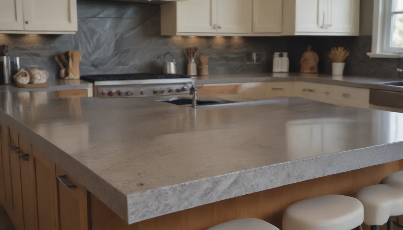 Comprehensive Guide to Cleaning and Maintaining Stone Countertops