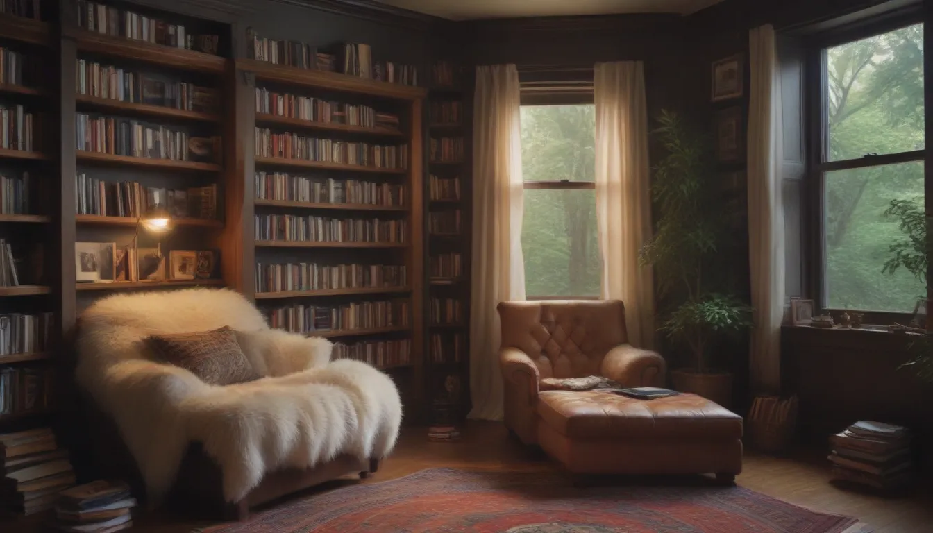 How to Create Your Dream Reading Nook: A Complete Guide