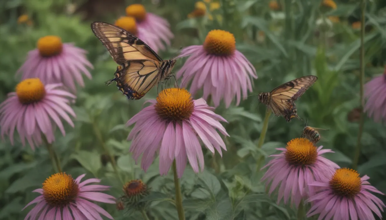 How to Create Your Own Pollinator Garden