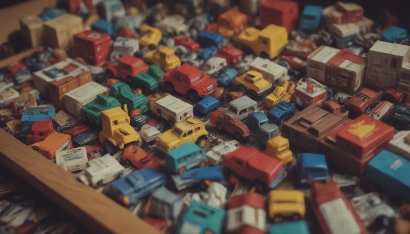 The Ultimate Guide to Decluttering and Organizing Toys