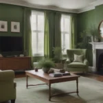 The Ultimate Guide to Decorating With Green in Your Home