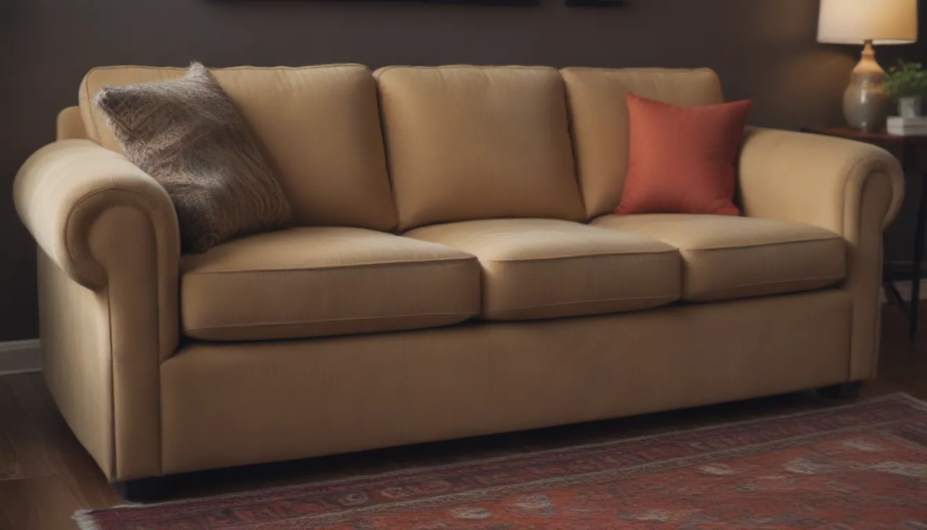 The Complete Guide to Properly Disposing of Your Couch