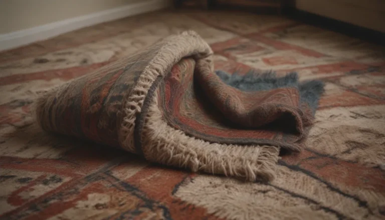 The Ultimate Guide on How to Properly Dispose of Your Old Carpet