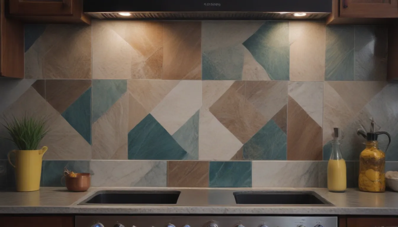 Smart Ways to End a Backsplash on an Open Wall: A Comprehensive Guide