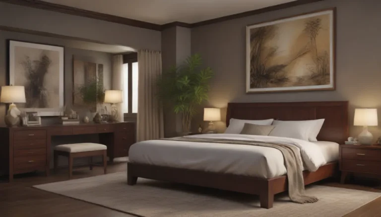 The Importance of Feng Shui in Your Bedroom