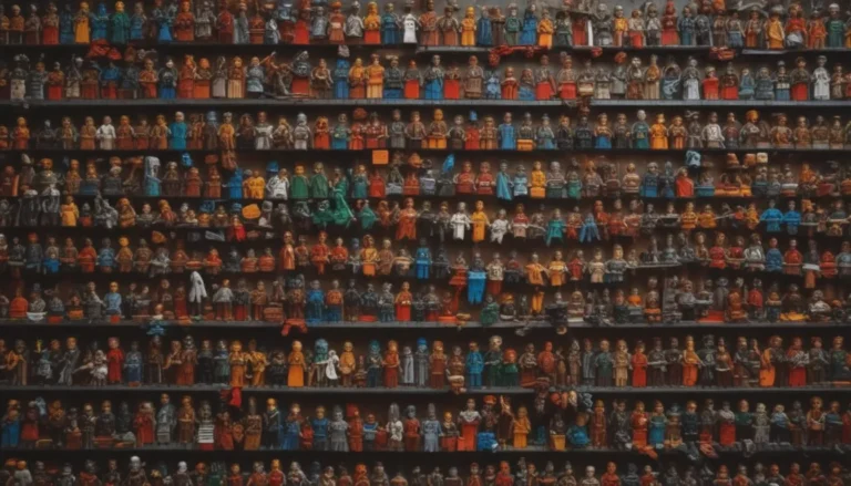 The Ultimate Guide to Organizing Your Lego Collection