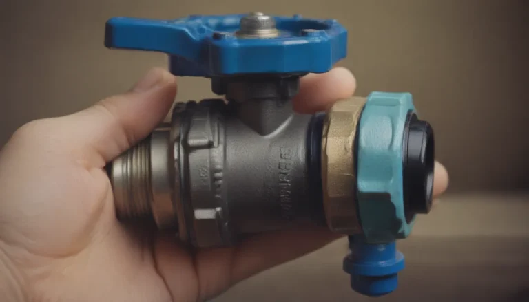 How to Easily Locate and Use Your Main Water Shutoff Valve