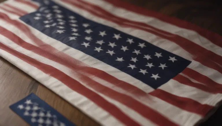 Everything You Need to Know About Properly Folding and Storing an American Flag