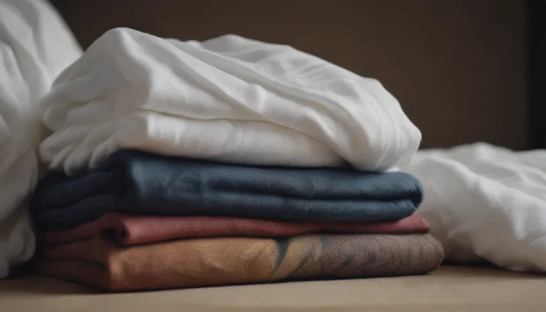 Master the Art of Folding All Your Clothes, Sheets, and Towels Like a Pro