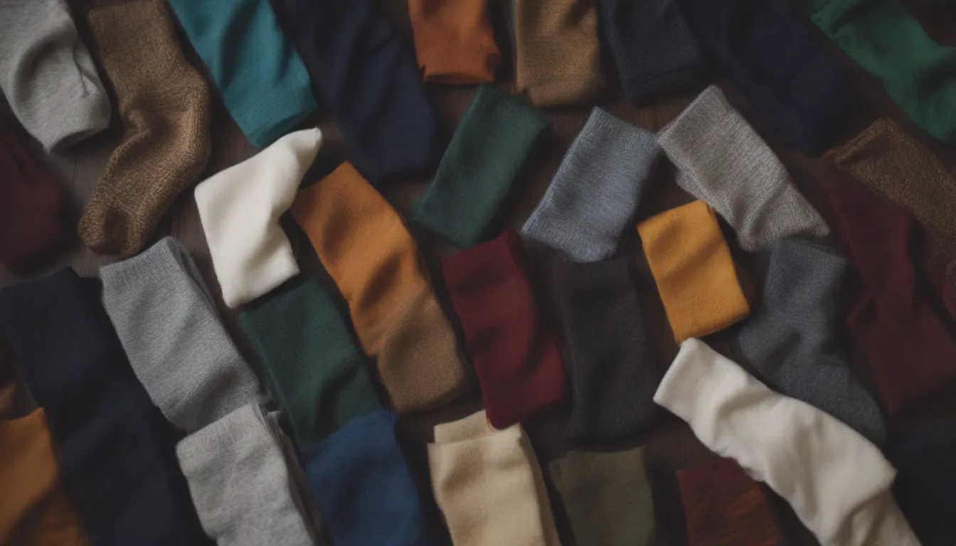 The Ultimate Guide to Folding Socks: Maximizing Space and Organization