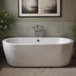 Ultimate Guide to Buying a Soaker Tub for Your Tiny Bathroom