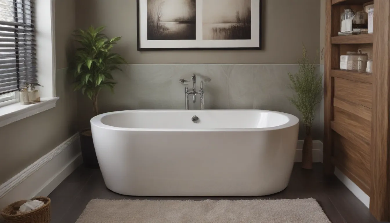 Ultimate Guide to Buying a Soaker Tub for Your Tiny Bathroom