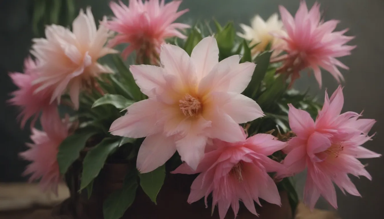 A Comprehensive Guide: How to Successfully Make Your Christmas Cactus Bloom This Holiday Season