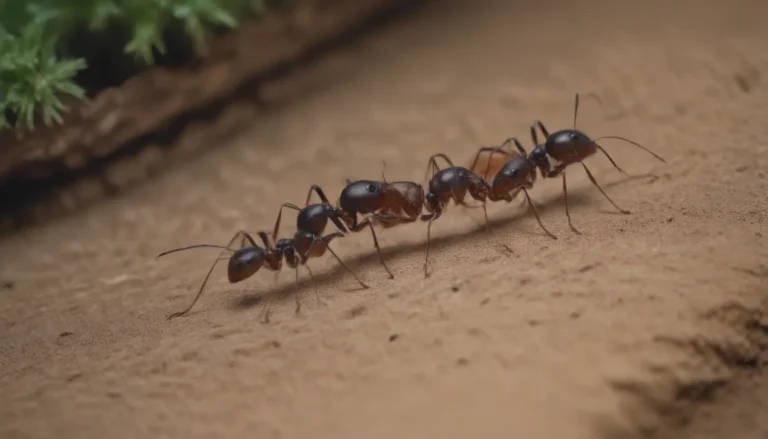 Everything You Need to Know About Getting Rid of Ants Outside