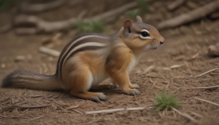 Effective Ways to Safely Get Rid of Chipmunks in Your Yard