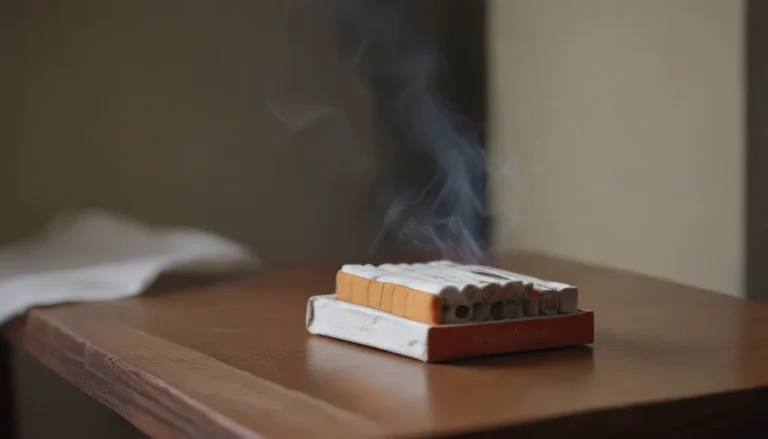 How to Eliminate Cigarette Smells from Your Apartment: A Comprehensive Guide