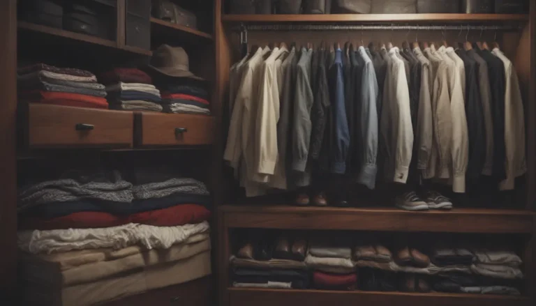 How to Efficiently Clear Out Your Closet: A Comprehensive Guide