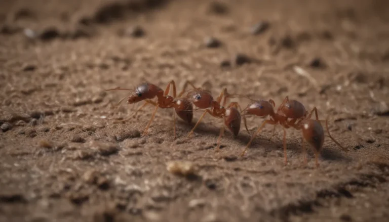 How to Safely and Effectively Eliminate Fire Ant Infestations