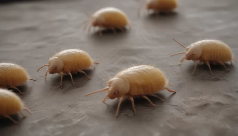 How to Get Rid of Flour Mites Naturally: A Comprehensive Guide