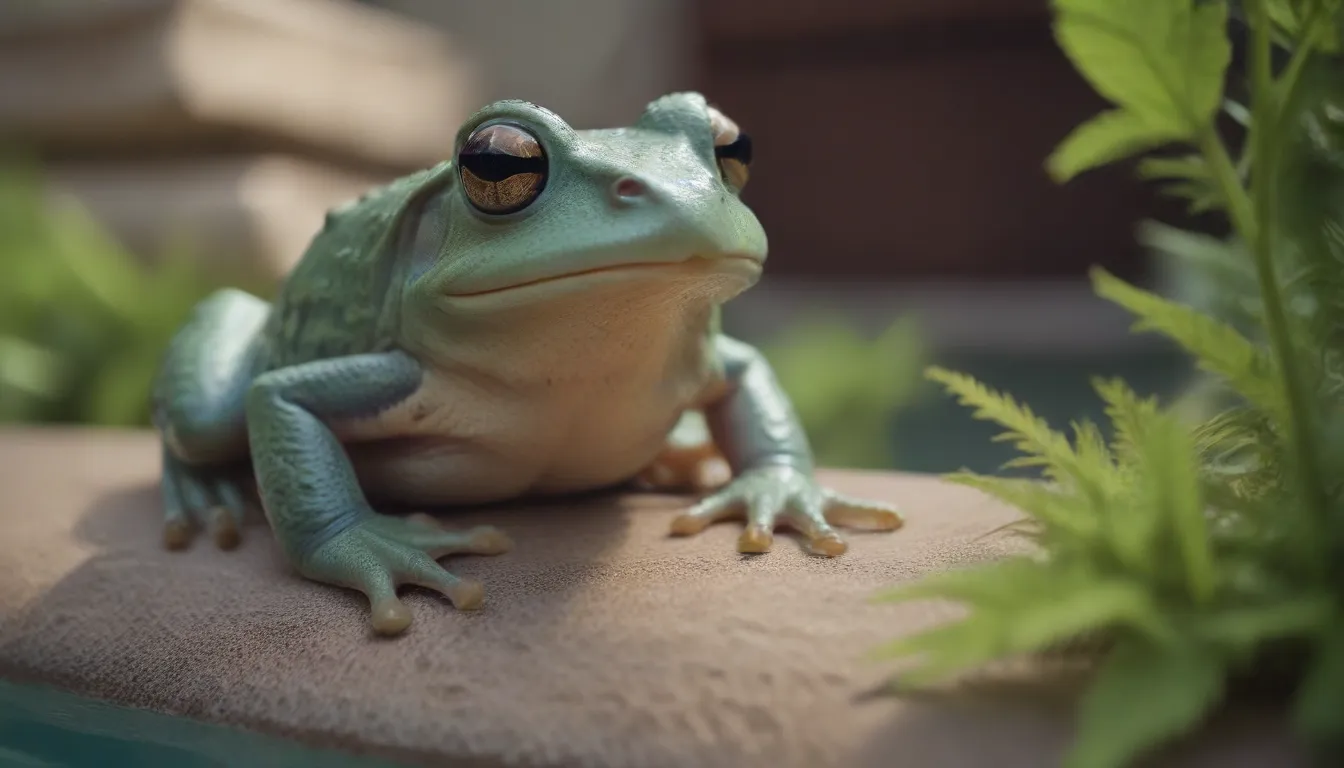 How to Safely Remove Frogs from Your Pool and Keep Them Away: A Comprehensive Guide