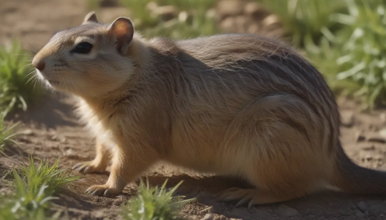 The Ultimate Guide to Getting Rid of Gophers in Your Garden and Protecting Your Plants