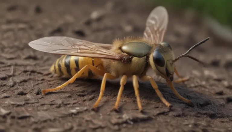 How to Safely Remove Ground Wasps from Your Yard