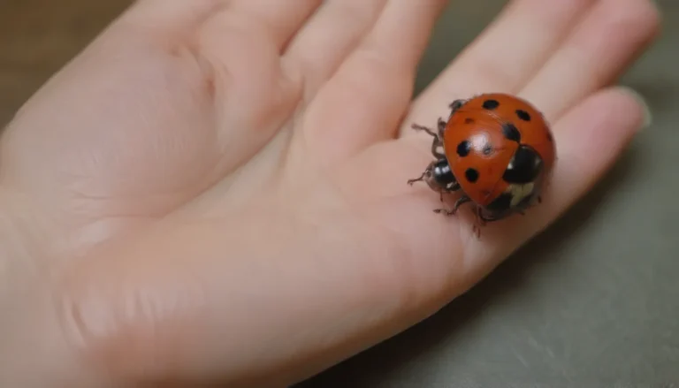 How to Safely Remove Ladybugs from Your Home