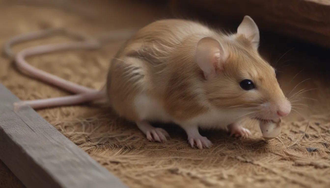 How to Safely and Effectively Get Rid of Mice in Your Home