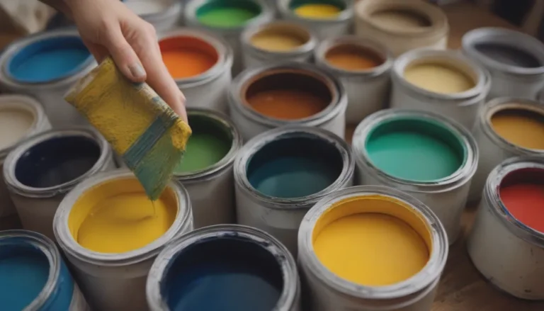 How to Get Rid of Paint Smell Naturally: 9 Eco-Friendly Tips