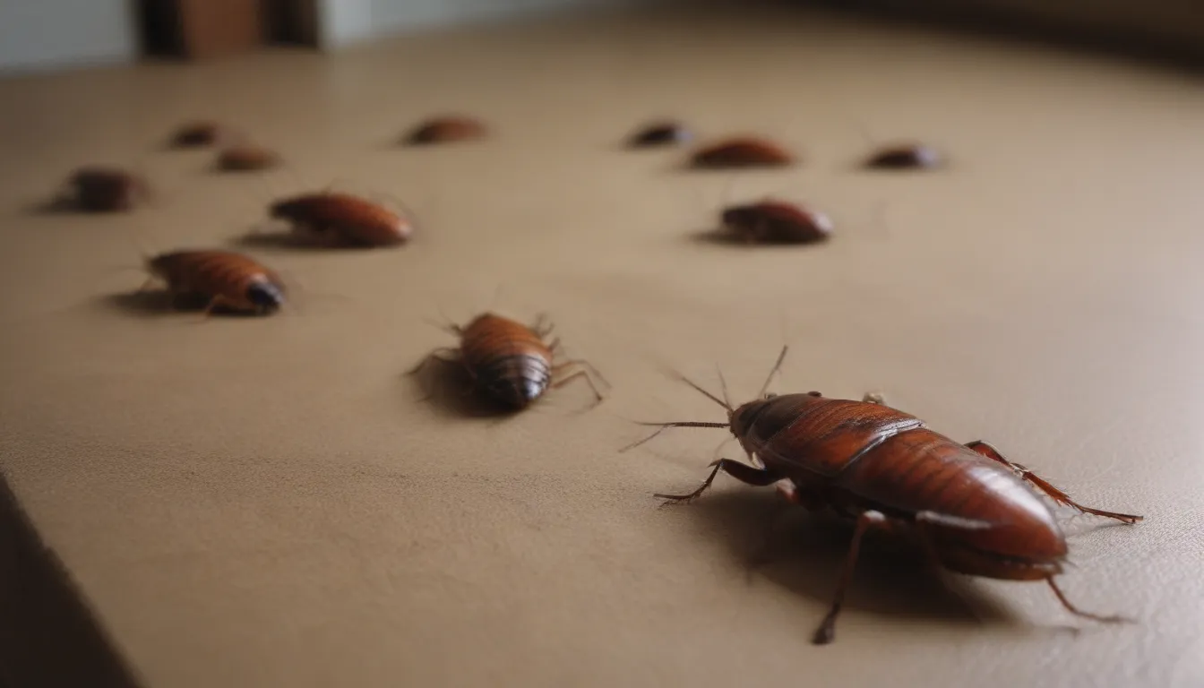 The Ultimate Guide to Getting Rid of Cockroaches in Your Garage