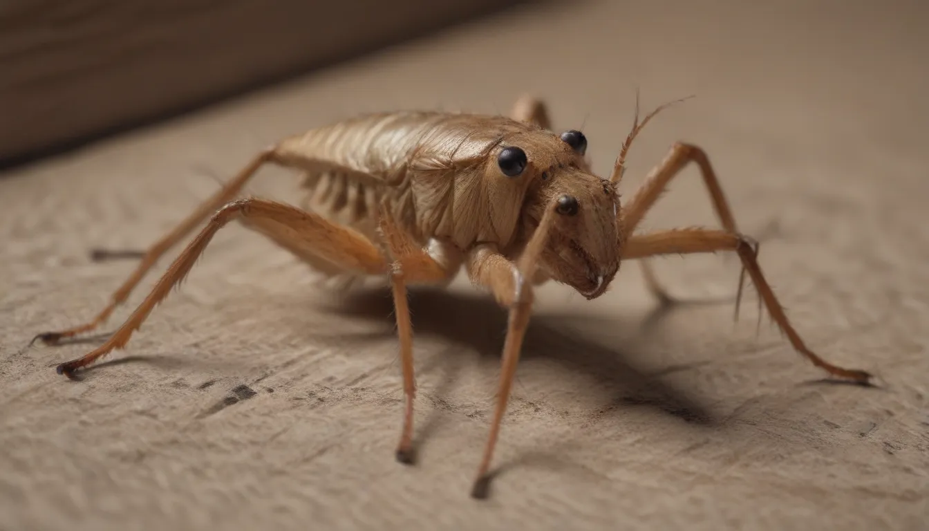 Say Goodbye to Spider Crickets: A Comprehensive Guide