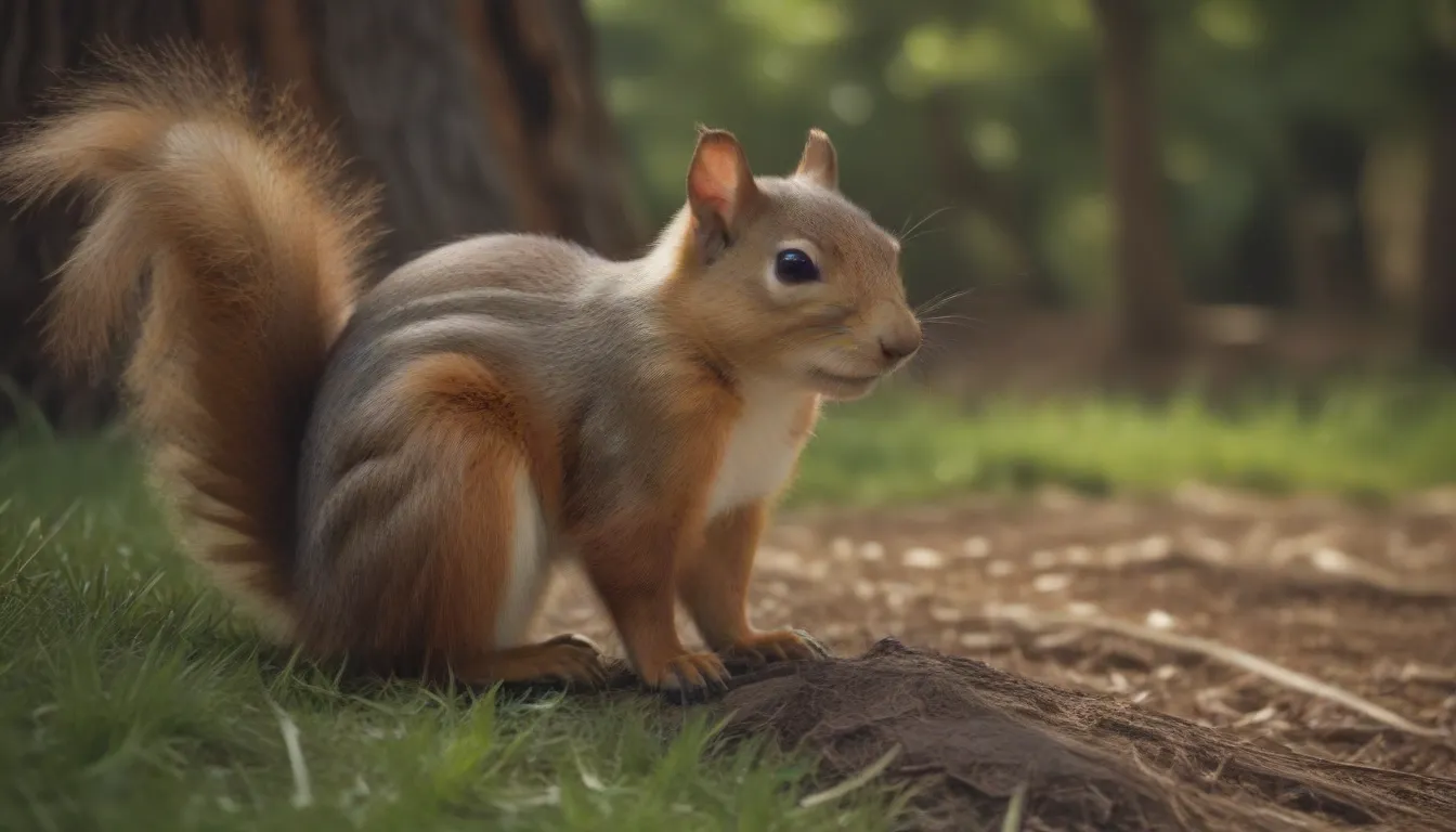 Simple and Effective Ways to Get Rid of Squirrels in Your Yard