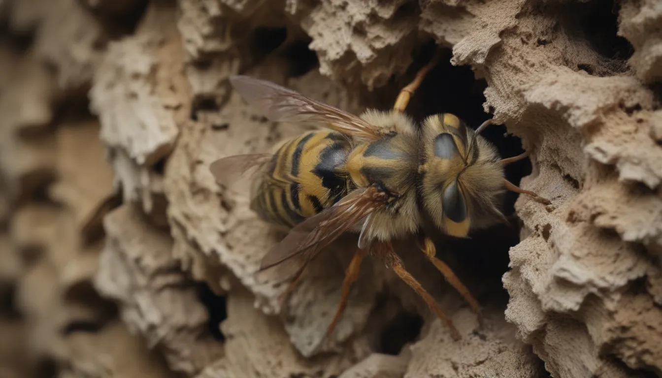 The Ultimate Guide to Removing Wasp Nests