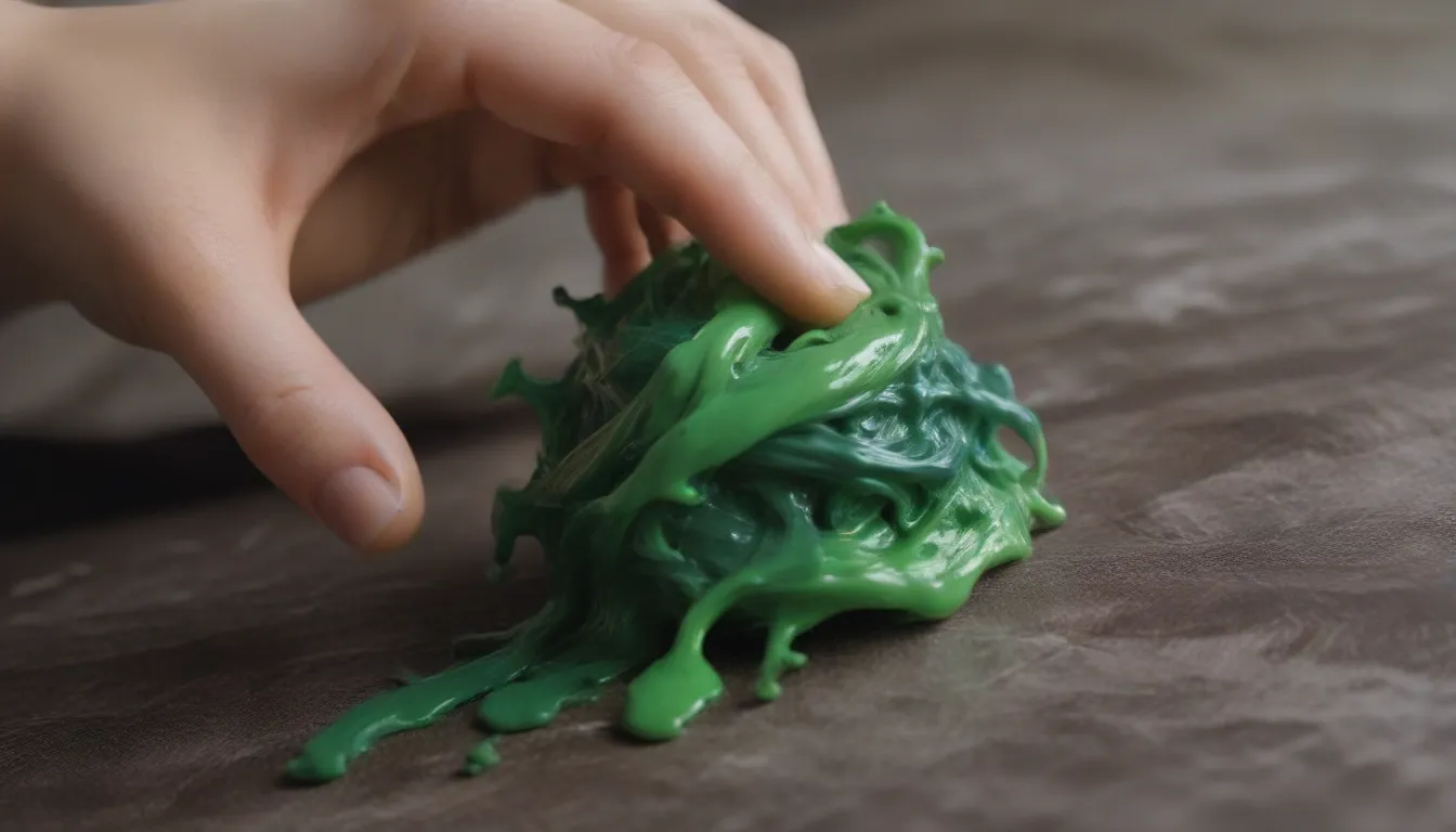 The Ultimate Guide to Removing Slime from Various Surfaces