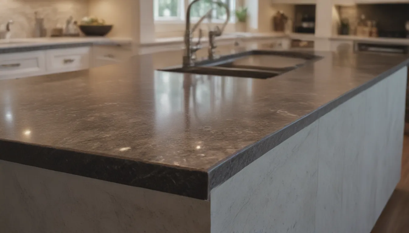 Maintaining the Beauty of Your Granite Countertops: A Comprehensive Guide to Removing 7 Common Stains