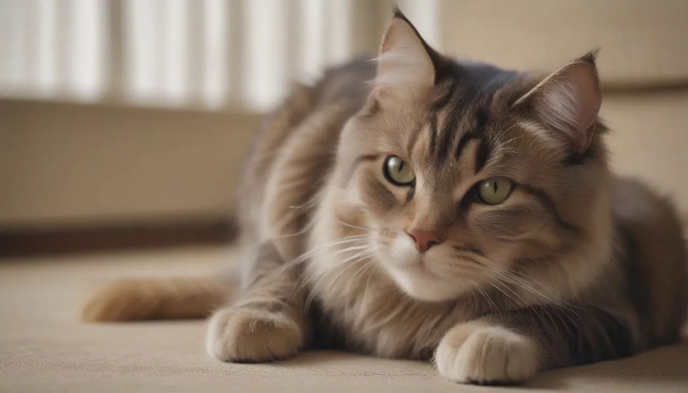 Say Goodbye to Cat Smells: The Ultimate Guide to Eliminating Feline Odors in Your Home