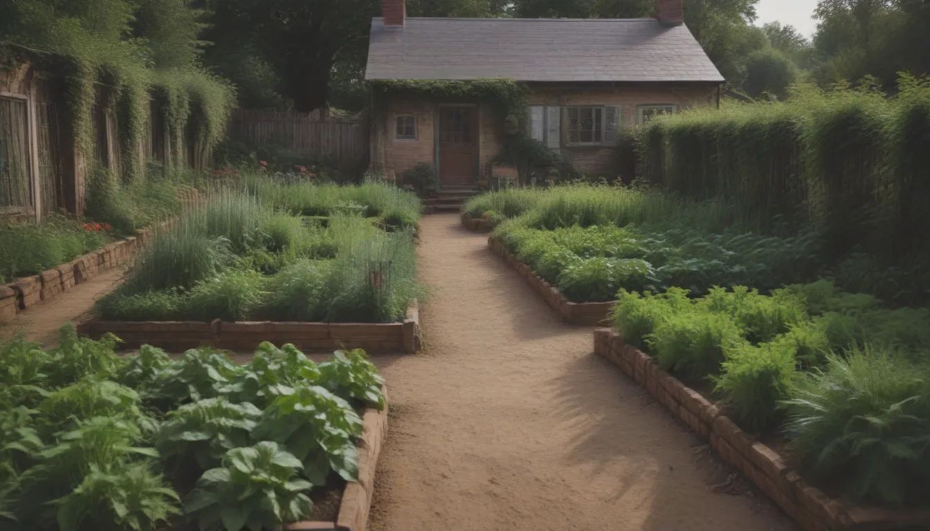 The Ultimate Guide to Planning, Starting, and Maintaining a Kitchen Garden