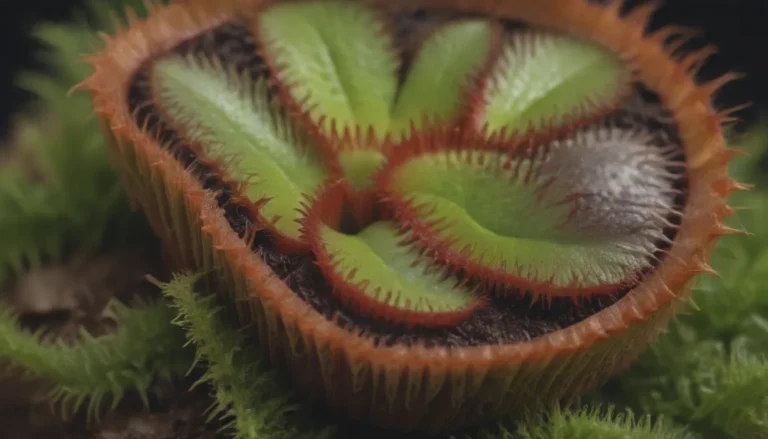 How to Grow a Venus Flytrap From Seed: A Comprehensive Guide