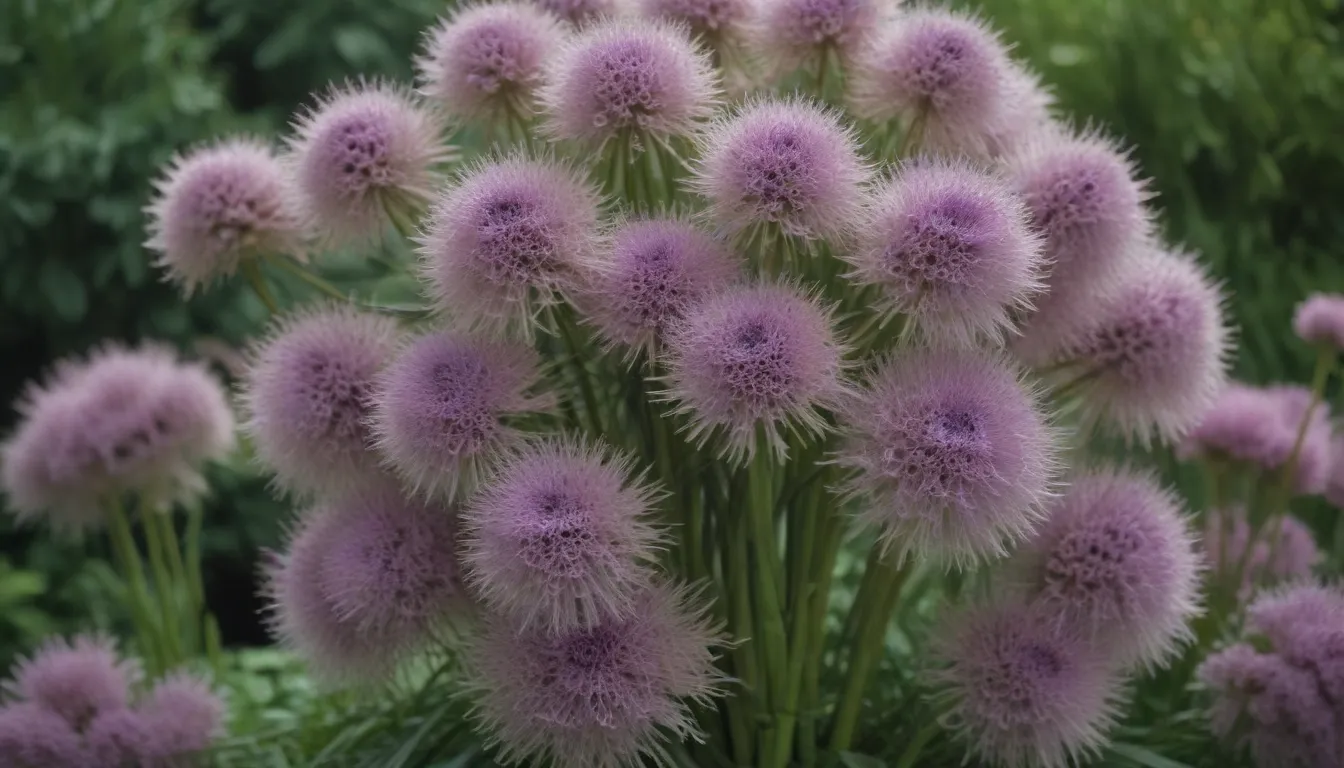 A Comprehensive Guide to Growing and Caring for Ornamental Allium (Ornamental Onion)