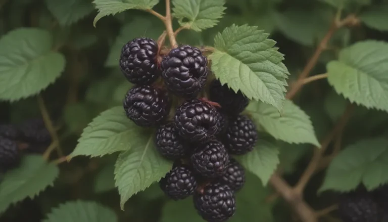 The Complete Guide to Growing and Caring for Blackberries