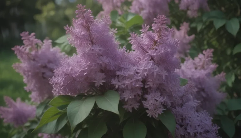 Everything You Need to Know About Growing and Caring for Bloomerang Lilac