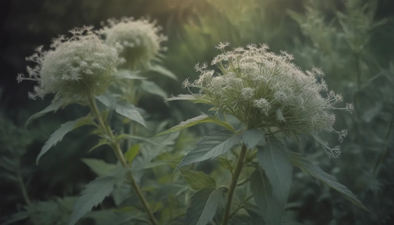 A Comprehensive Guide to Growing and Caring for Boneset