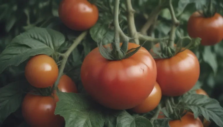 A Comprehensive Guide to Growing and Caring for Celebrity Tomatoes