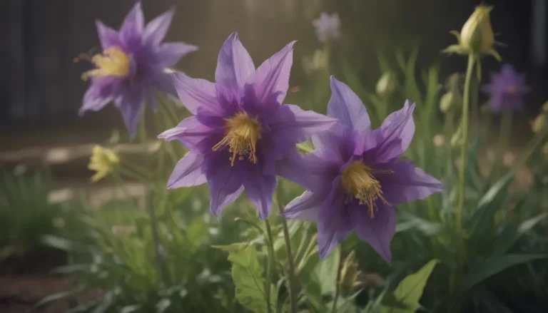 Unlocking the Secrets of Growing and Caring for Columbine Flowers