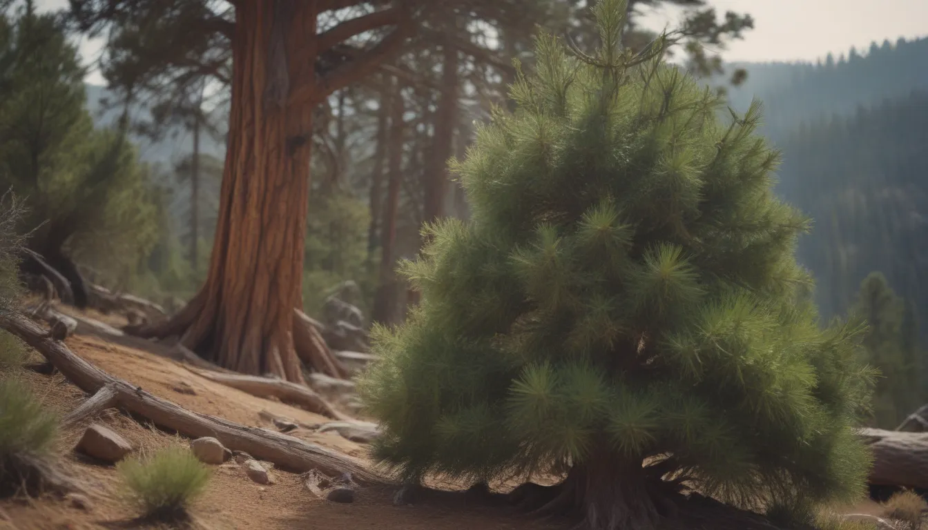 A Complete Guide to Growing and Caring for Jeffrey Pine