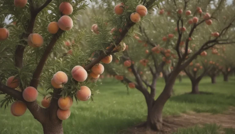 Everything You Need to Know About Growing and Caring for Peach Trees