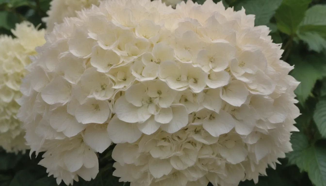 How to Grow and Care for Vanilla Strawberry™ Hydrangea: A Complete Guide