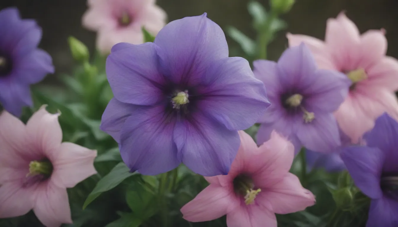 The Ultimate Guide to Growing and Caring for Balloon Flowers