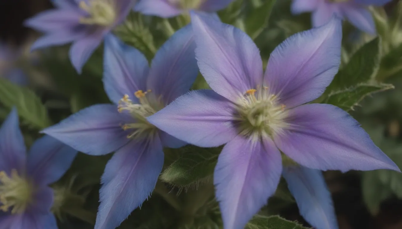 The Ultimate Guide to Growing and Caring for Borage (Starflower)