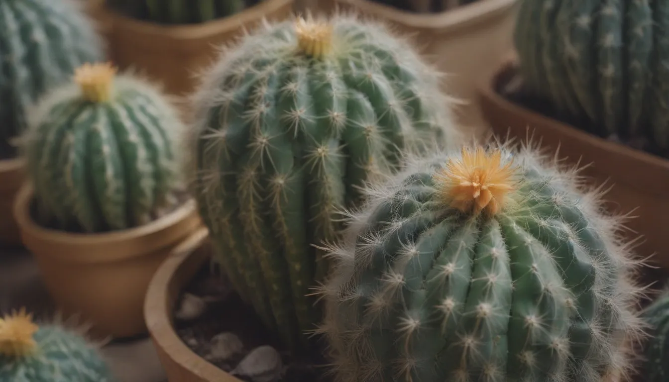 The Ultimate Guide to Growing and Caring For Indoor Cacti